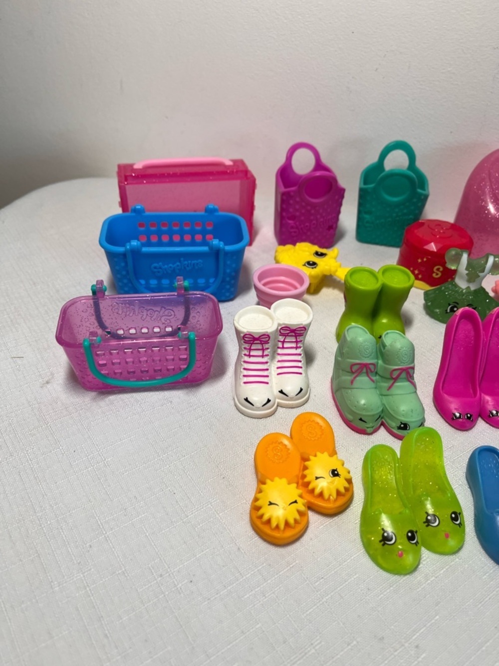 Shopkins Happy Places McDonald's Happy Meal Toys
Collectible. Fun! - Picture 5 of 9